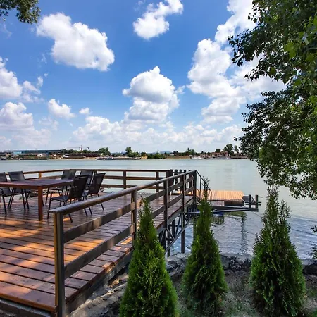 Villa River House Vasa Belgrade