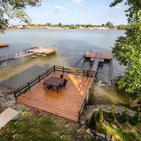 Villa River House Vasa Belgrade