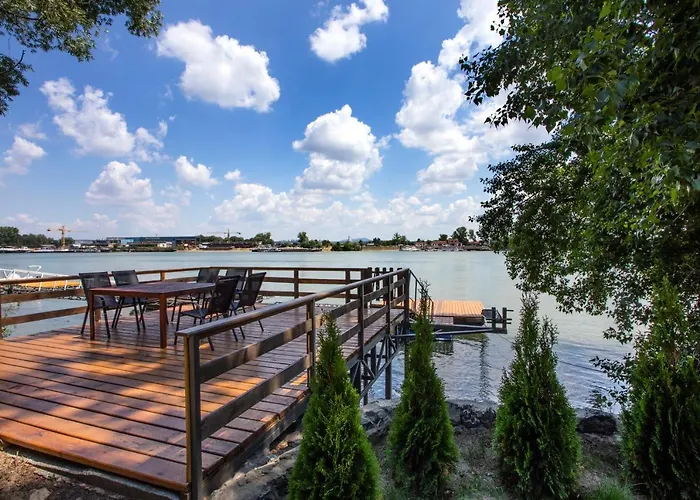 Villa River House Vasa Belgrad