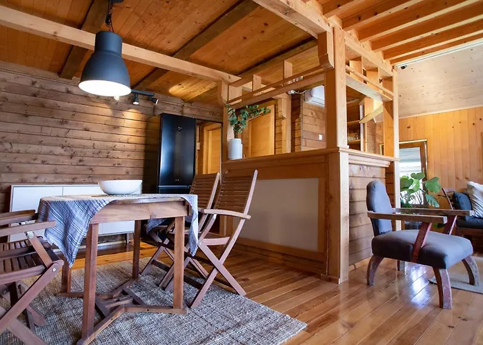 Villa River House Vasa *