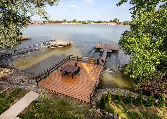 Villa River House Vasa Belgrad