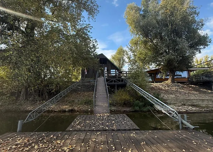 Villa River House Vasa Belgrad